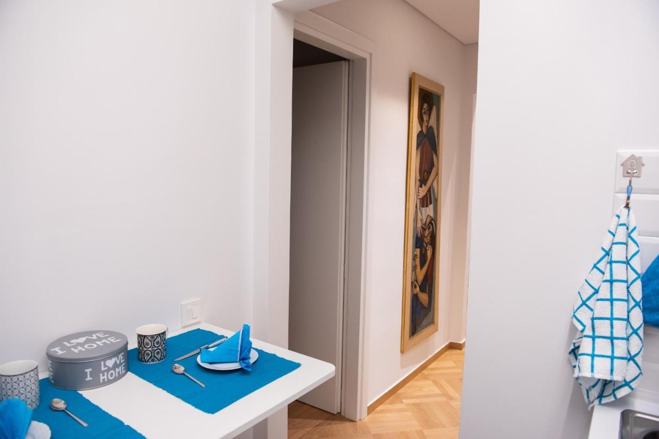 Katia Modern Apartment In Atenas Exterior foto